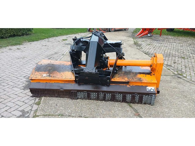 2012 votex roadmaster 2307 front klepelmaaier - afbeelding 5 van  15