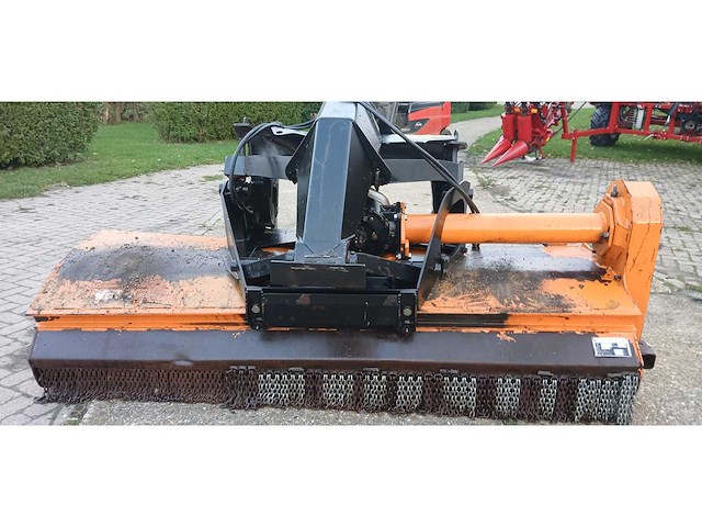 2012 votex roadmaster 2307 front klepelmaaier - afbeelding 6 van  15