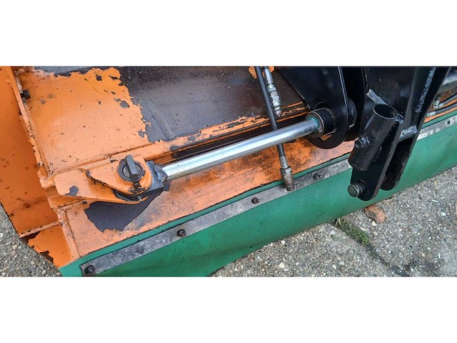 2012 votex roadmaster 2307 front klepelmaaier - afbeelding 7 van  15