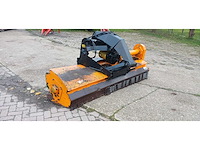 2012 votex roadmaster 2307 front klepelmaaier - afbeelding 9 van  15