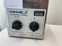 2012 vwr usc200th ultrasoon reiniger - afbeelding 4 van  6
