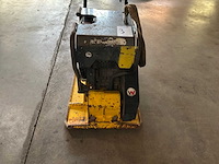 2012 wacker dps1850 trilplaat - afbeelding 2 van  7