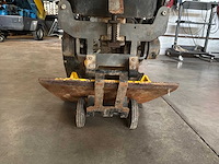 2012 wacker dps1850 trilplaat - afbeelding 6 van  7