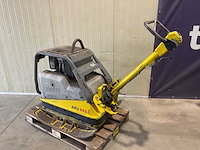 2012 wacker dpu6555 trilplaat - afbeelding 1 van  1