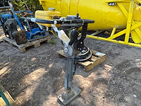 2012 wacker neuson bs30 trilstamper - afbeelding 1 van  6