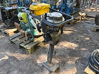 2012 wacker neuson bs30 trilstamper - afbeelding 2 van  6