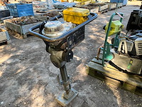 2012 wacker neuson bs30 trilstamper - afbeelding 3 van  6