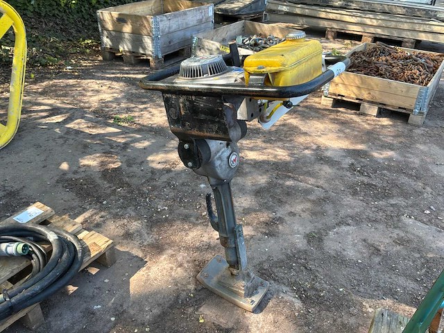 2012 wacker neuson bs30 trilstamper - afbeelding 4 van  6