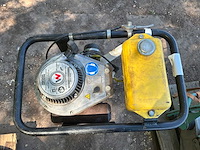 2012 wacker neuson bs30 trilstamper - afbeelding 5 van  6