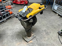2012 wacker neuson bs50-2 trilstamper - afbeelding 1 van  8