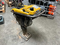 2012 wacker neuson bs50-2 trilstamper - afbeelding 3 van  8