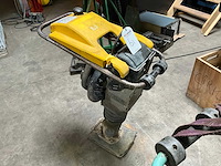 2012 wacker neuson bs50-2 trilstamper - afbeelding 5 van  8
