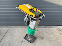 2012 wacker neuson bs60-2 trilstamper - afbeelding 1 van  7