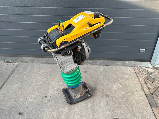2012 wacker neuson bs60-2 trilstamper - afbeelding 2 van  7