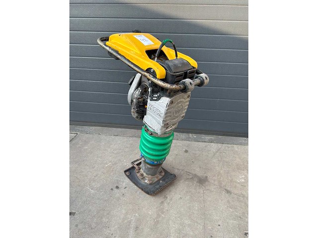 2012 wacker neuson bs60-2 trilstamper - afbeelding 3 van  7