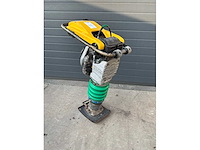 2012 wacker neuson bs60-2 trilstamper - afbeelding 3 van  7