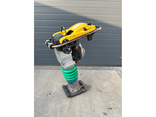 2012 wacker neuson bs60-2 trilstamper - afbeelding 4 van  7