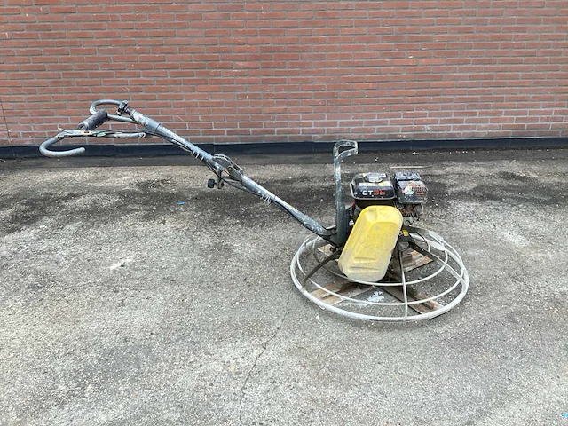 2012 wacker neuson ct 36-5a cementvlinder - afbeelding 1 van  3