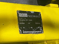 2012 wacker neuson dpu 2540 trilplaat - afbeelding 2 van  10
