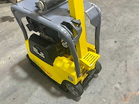 2012 wacker neuson dpu 2540 trilplaat - afbeelding 5 van  10