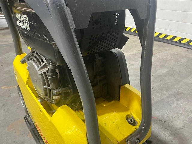 2012 wacker neuson dpu 2540 trilplaat - afbeelding 7 van  10