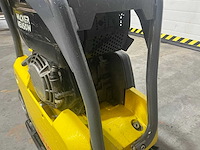 2012 wacker neuson dpu 2540 trilplaat - afbeelding 7 van  10