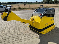 2012 wacker neuson dpu100-70 trilplaat - afbeelding 3 van  8