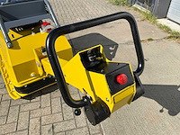 2012 wacker neuson dpu100-70 trilplaat - afbeelding 6 van  8