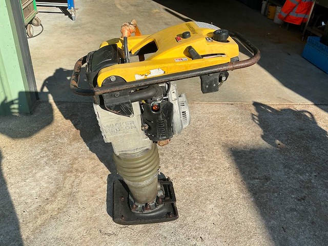 2012 wacker neuson rammer bs60/2 trilstamper - afbeelding 4 van  11