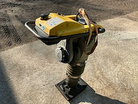 2012 wacker neuson rammer bs60/2 trilstamper - afbeelding 7 van  11