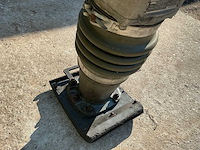 2012 wacker neuson rammer bs60/2 trilstamper - afbeelding 11 van  11