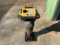 2012 wacker neuson rammer bs60/2 trilstamper - afbeelding 6 van  11