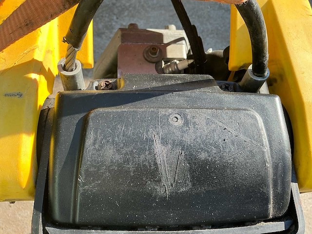 2012 wacker neuson rammer bs60/2 trilstamper - afbeelding 10 van  11