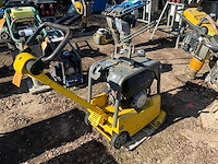 2012 wacker-neuson vibroplate dpu 3060hts trilplaat - afbeelding 4 van  6