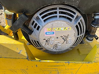 2012 wacker-neuson vibroplate dpu 3060hts trilplaat - afbeelding 5 van  6