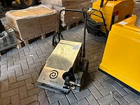 2012 waterkracht buggy 150/21 hogedrukreiniger