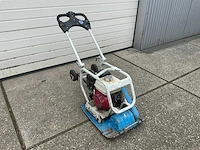 2012 weber mt h 22 cf 2 hd trilplaat - afbeelding 3 van  10