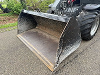 2012 weidemann t4512 cc40 verreiker - afbeelding 2 van  17