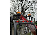 2012 weidemann t4512 cc40 verreiker - afbeelding 5 van  17