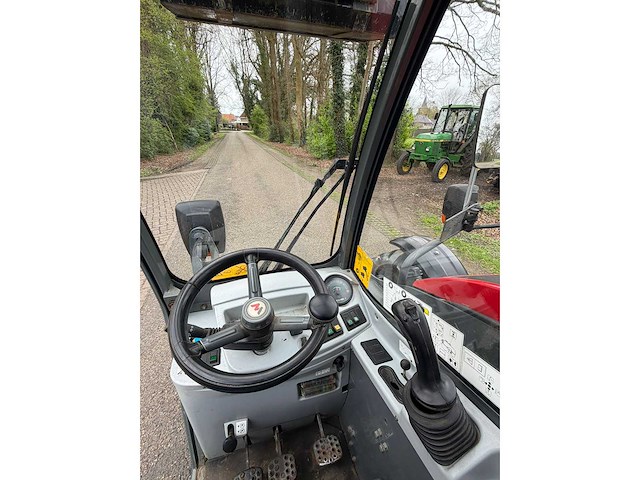 2012 weidemann t4512 cc40 verreiker - afbeelding 7 van  17