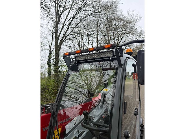 2012 weidemann t4512 cc40 verreiker - afbeelding 8 van  17