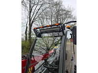 2012 weidemann t4512 cc40 verreiker - afbeelding 8 van  17