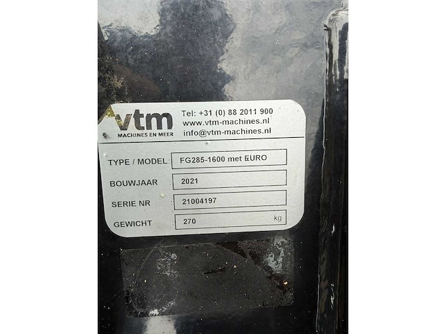 2012 weidemann t4512 cc40 verreiker - afbeelding 10 van  17