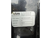 2012 weidemann t4512 cc40 verreiker - afbeelding 10 van  17