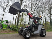 2012 weidemann t4512 cc40 verreiker - afbeelding 1 van  17