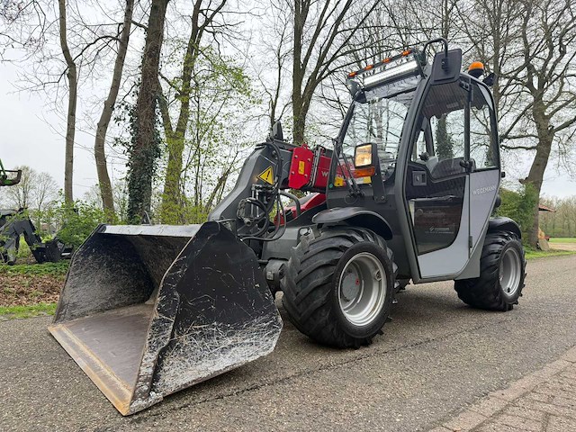 2012 weidemann t4512 cc40 verreiker - afbeelding 11 van  17