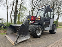 2012 weidemann t4512 cc40 verreiker - afbeelding 11 van  17