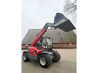 2012 weidemann t4512 cc40 verreiker - afbeelding 14 van  17