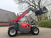 2012 weidemann t4512 cc40 verreiker - afbeelding 16 van  17