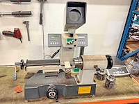 2012 weinig opti-control gereedschap inmeetstation - afbeelding 1 van  5